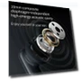 Превью TWS Earbuds with ANC and Low Gaming Latency — In-Ear Headphones, EDIFIER