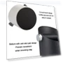 Thumbnail Waste Bucket for Coffee and Milk Tea Recycling — Composting Bins