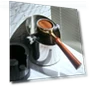 Thumbnail Waste Bucket for Coffee and Milk Tea Recycling — Composting Bins