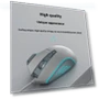 Превью Wired Gaming Mouse with Light Emitting Buttons — Gaming Mice, Langtu