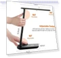 Thumbnail Wireless Charger LED Desk Lamp — Study & Desk Lighting