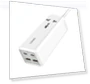 Thumbnail 65W USB C Charger 4 Ports USB Output Desktop Power Strip — Chargers, LDNIO
