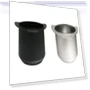 Превью Alloy Coffee Powder Receiving Cup — Coffee & Espresso Machine Components