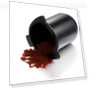 Превью Alloy Coffee Powder Receiving Cup — Coffee & Espresso Machine Components