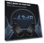 Thumbnail ANC Headset Bluetooth Headphone — Over-Ear Headphones, EDIFIER