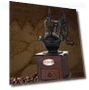Превью Antique Cast Iron Hand Crank Coffee Grinder — Hand Coffee Grinders