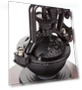 Превью Antique Cast Iron Hand Crank Coffee Grinder — Hand Coffee Grinders