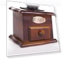 Превью Antique Cast Iron Hand Crank Coffee Grinder — Hand Coffee Grinders