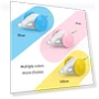 Thumbnail Automatic Light Crazy Mouse Pet Toy — Cat Playthings