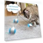 Thumbnail Automatic Light Crazy Mouse Pet Toy — Cat Playthings