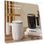 Thumbnail Automatic Stainless Steel Stirring Cup — Drink Stirrers