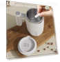 Thumbnail Automatic Stainless Steel Stirring Cup — Drink Stirrers