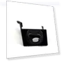 Thumbnail Car Camera Cover Front 360 Degree Monitoring System Radiator Trim Baffle — Rearview Safety Systems, Mercedes-Benz