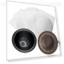 Превью Coffee Capsule Shell For Nespresso Vertuo — Coffee Pod Holders, ICafilas