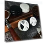 Превью Coffee Grinder Alloy Powder Dispenser Set — Electric Blade Coffee Grinders