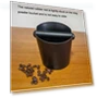 Превью Coffee Grounds Knocking Bucket — Cleaning Products