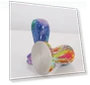 Thumbnail Colorful Silicone Frosted Handle Coffee Hammer — Coffee & Espresso Machine Components