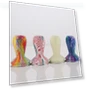 Thumbnail Colorful Silicone Frosted Handle Coffee Hammer — Coffee & Espresso Machine Components