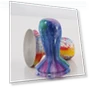Thumbnail Colorful Silicone Frosted Handle Coffee Hammer — Coffee & Espresso Machine Components