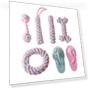 Превью Dog Molar Teeth Cleaning Toy — Toys