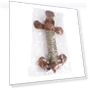 Thumbnail Dog Molar Tooth Cleaning Rubber Sound Small and Medium Dog Bite Toy — Chew Toys