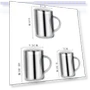 Thumbnail Double Insulation Coffee Drink Mug — Travel Drinkware