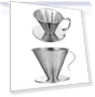 Превью Double-layer stainless steel coffee filter — Coffee Filters