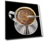 Превью Double-layer stainless steel coffee filter — Coffee Filters