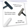 Thumbnail Double-Sided Window Cleaning Brush — Brushes