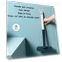 Thumbnail Double-Sided Window Cleaning Brush — Brushes