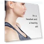Thumbnail Elderly Sound Amplifier Auxiliary Hearing Device — Hearing Support
