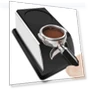 Превью Espresso Coffee Tamper Stand — Tampers