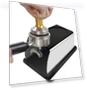 Превью Espresso Coffee Tamper Stand — Tampers
