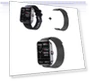 Превью Fashion Watch with Health Monitoring — Smartwatches