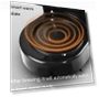Thumbnail Fully Automatic Mini Drip Coffee Machine — Single-Cup Coffee Makers