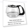 Thumbnail Fully Automatic Mini Drip Coffee Machine — Single-Cup Coffee Makers
