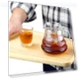 Thumbnail Heat-resistant Hand-made Coffee Glass Pot — Stovetop Moka Pots