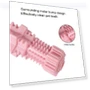 Thumbnail Hexagonal Molar Rods Pet Tooth Brush — Toys