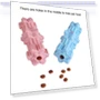 Thumbnail Hexagonal Molar Rods Pet Tooth Brush — Toys