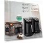 Thumbnail Household Heating Coffee Pot Portable Office Coffee Tea Maker — Coffee Makers, RAF