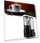 Thumbnail Household Small Coffee Machine Fully Automatic Portable Mini Single Cup Coffee Maker — Single-Cup Coffee Makers, Homezest