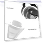 Thumbnail Household Small Coffee Machine Fully Automatic Portable Mini Single Cup Coffee Maker — Single-Cup Coffee Makers, Homezest