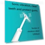 Превью Household Sonic Scaler Portable Dental Care Tool — Ultrasonic Scalers