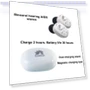 Превью In-ear Hearing Aid Sound Amplifier — Hearing Support, KAIXINWEI