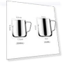 Превью Inner Scale Pull Flower Cup — Coffee Scoops