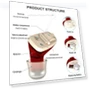 Превью Invisible In-Ear Hearing Aid Sound Amplifier — Hearing Support