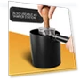 Thumbnail Knocking Scum Bucket for Coffee Machine — Cleaning Products