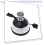 Превью Mini Gas Burner with Ceramic Flame Head — Portable Cooking Solutions