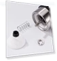 Превью Mini Manual Stainless Steel Coffee Grinder — Hand Coffee Grinders