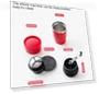 Превью Portable Coffee Beans Grinder — Hand Coffee Grinders